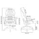 15. Arozzi Gaming Stuhl Avanti Ash SoftFabric Console Gaming Chair Upholstered Seat