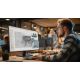 4. iiyama ProLite X2797HSU-B1 computer monitor 68.6 cm (27") 1920 x 1080 px Full HD LED Black