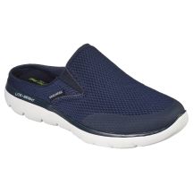 Skechers Men's SUMMITS VINDICATOR 232296 NVY Slides