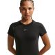 3. Nike Sportswear Chill Knit Women's T-Shirt Black FV5508 010