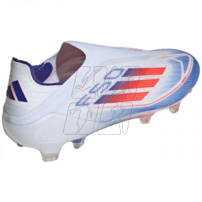 3. Adidas F50 Elite LL FG M IF8819 football shoes