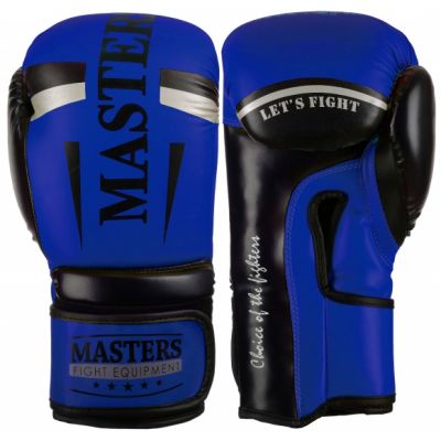 13. MASTERS RPU-FT 011123-0210 Boxing Gloves