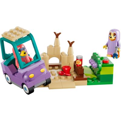 3. LEGO Bluey 11216 - Grannies with Bingo and Blue