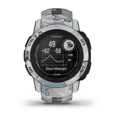 Garmin Instinct 2S Camo Edition Mist Camo Watch