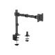 Equip 650175 Monitor Holder/Stand 124.5 cm (49") Desk Black
