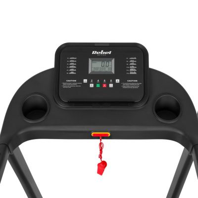 4. REBEL ACTIVE electric treadmill model RBA-1001
