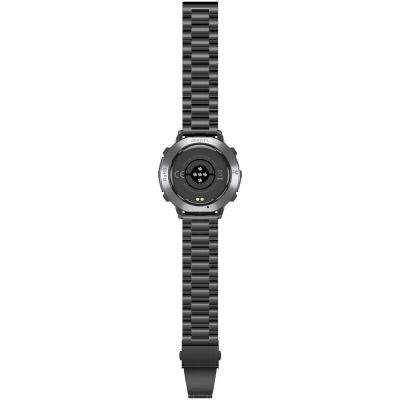13. Smartwatch Gravity Black Strap + Bracelet GT42-5