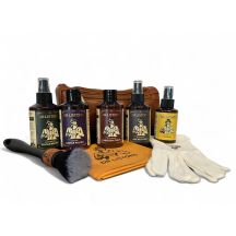 Dr. Liston's Ultimate Guitar Cleaning Set DR-UGCS-01 - a kit for cleaning and maintaining guitars and basses