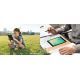 12. Hannspree Lumo 7.8 Reader Tablet 64 GB 19.8 cm (7.8") Android Black