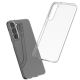 4. Ultra Clear 0.5mm case for Samsung Galaxy S23+ thin cover transparent