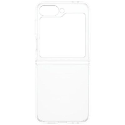 3. CARE by PanzerGlass Flagship Urban Combat Case for Samsung Galaxy Z Flip 7 FE / Flip 6 - Transparent