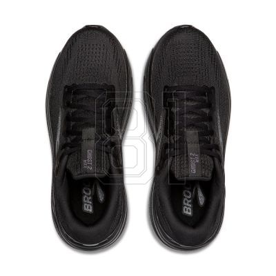 6. Ghost Max 2 Women's Wide Asphalt Running Shoes