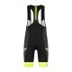 4. Rogelli GARA MOSTRO II shorts black-fluorescent 2XL
