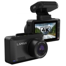 LAMAX T10 GPS 4K Wi-Fi video recorder