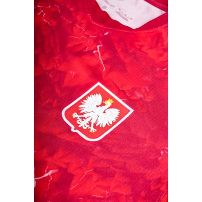 3. Nike Junior Poland Stadium Away Shirt IO8592-676