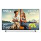 Sony K-50S3 127 cm (50") 4K Ultra HD Smart TV Wi-Fi Black