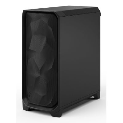 4. Fractal Design Meshify 3 Solid Case - ATX