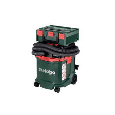 6. Metabo ASA 30 L PC Wet and Dry Drum Vacuum Cleaner 1200 W
