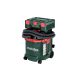 6. Metabo ASA 30 L PC Wet and Dry Drum Vacuum Cleaner 1200 W