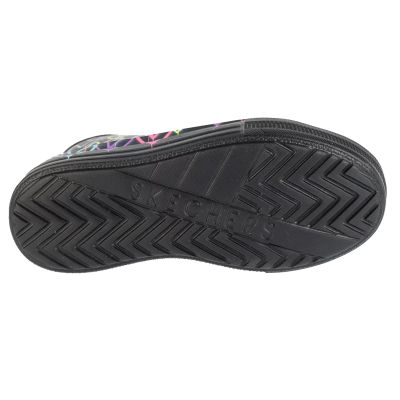 4. Skechers Hyperlift - Love Daz 314075L-BKMT Black 31