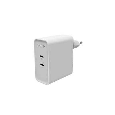 mophie Speedport 100 Universal White AC Fast Charging Internal