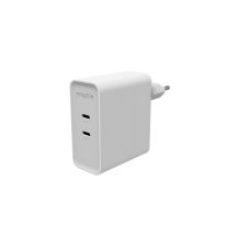 mophie Speedport 100 Universal White AC Fast Charging Internal