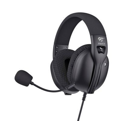 3. Havit Fuxi-H5d Gaming Headphones (Black)