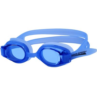 3. Aqua-Speed Atos JR 01/004065 swimming goggles