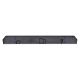 22. Samsung HW-Q990H/EN Soundbar 11.1.4 channels 650W Bluetooth 5.3 Dolby Atmos Black (Model 2026)