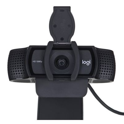 9. Logitech HD Webcam C920e 1080p