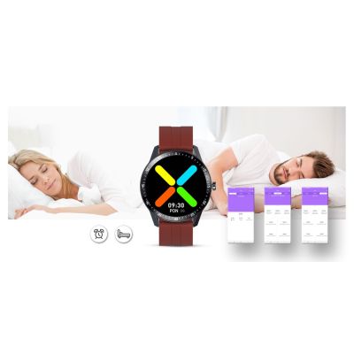 15. SMARTWATCH G.ROSSI SW018-4