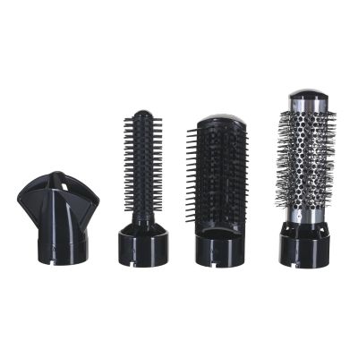 2. CONCEPT KF1325 hair curler with 4 attachments