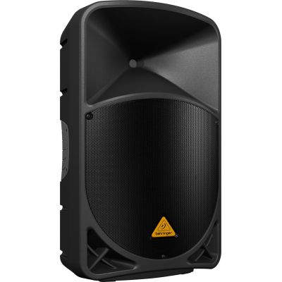 3. Behringer B115W 2-Way Public Address (PA) Loudspeaker