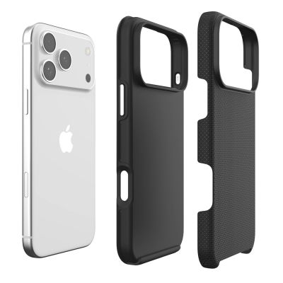 15. 3mk Fortis MagCase for iPhone 17 Pro Max - Black