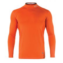 Thermobionic Silver+ M C047-412E1 Orange thermoactive shirt