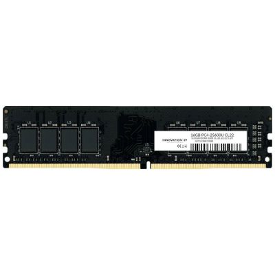 RAM Memory DDR4 3200 16GB Innovation IT CL22 1.2V LD (CL22-22-22)