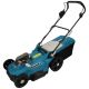 2. Dedra DED7197V Cordless Lawnmower