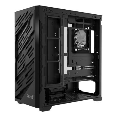 27. Miditower ATX case without ADATA power supply
