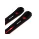 3. Rossignol Nova 10 Women’s Skis + LOOK Xpress W 11 Gw B83 Tonic Sunset Bindings