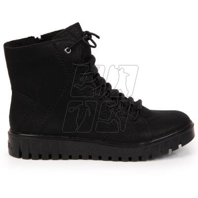 8. Rieker W R279B insulated boots, black