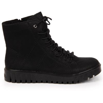 8. Rieker W R279B insulated ankle boots, black