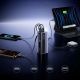 12. Baseus EnerGeek GR11 20000mAh 145W Power Bank with Retractable Cable - Gray