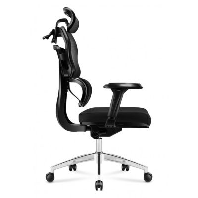 24. MA-Expert 4.9 Black Office Chair