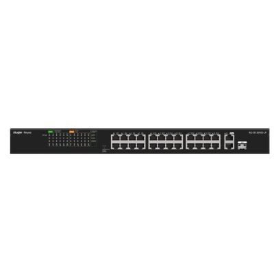 2. Reyee RG-ES126FGS-LP 24-port PoE Switch