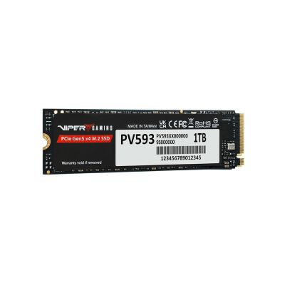 2. Patriot Viper PV593 M.2 PCI-E Gen5 x4 NVMe2 1TB SSD