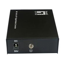 LevelOne GB Converter RJ45->SFP 1Gbps PoE PSE 90W