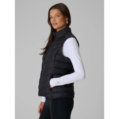4. Women's synthetic-filled vest 4F 4FRAW26TVJAF421-20S
