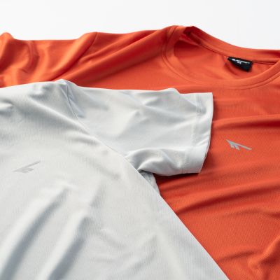 3. Men's Short Sleeve T-Shirt JODIN 2 PACK