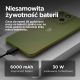 13. Motorola Moto G15 Power 8/256GB Iguana Green smartphone
