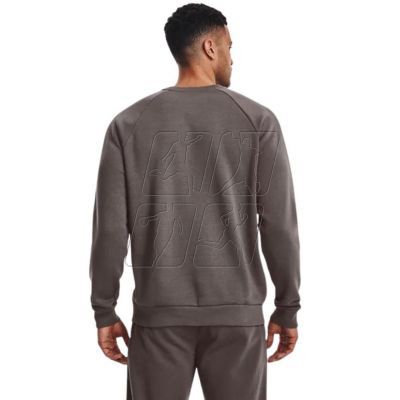 4. Under Armor Rival Fleece Crew M 1357096-176